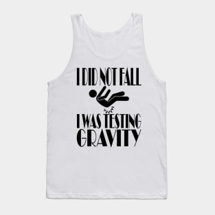 Quotes Tank Top